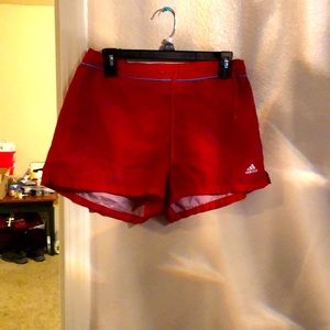 Adidas large shorts